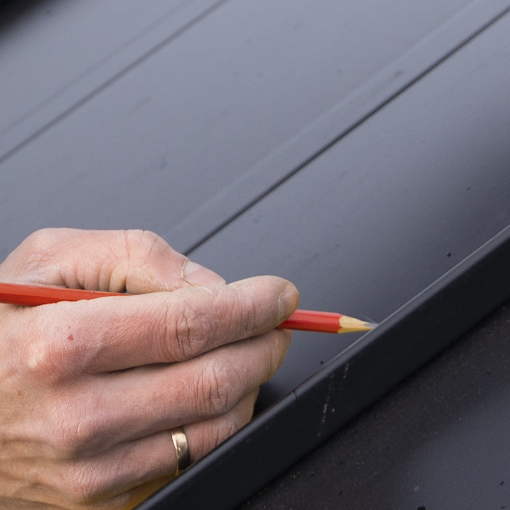 Travaux de couverture à Roquefort-la-Bédoule